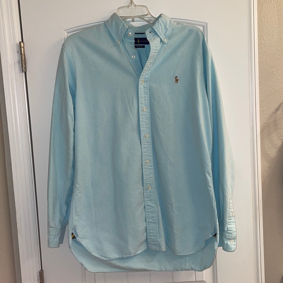 Ralph Lauren button down - Picture 1 of 3
